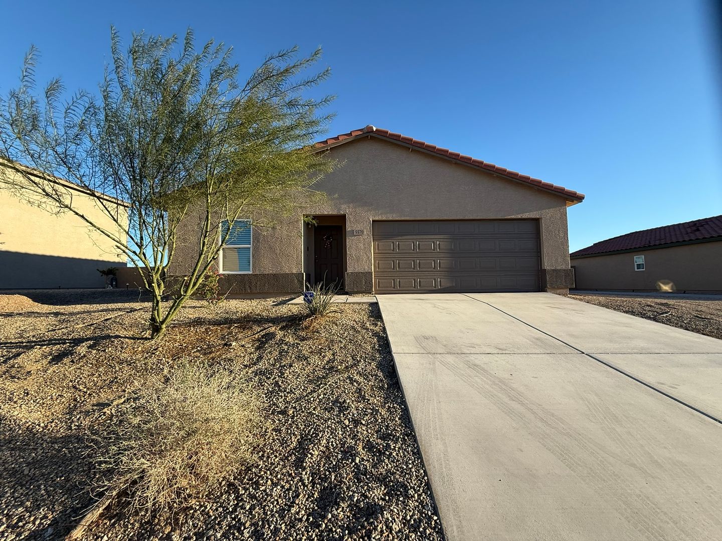 Fort Mohave House: 5570 Havasu Creek Rd