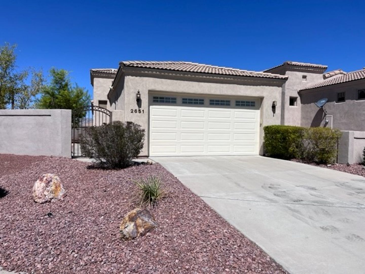 Bullhead City House: 2651 La Costa Dr.