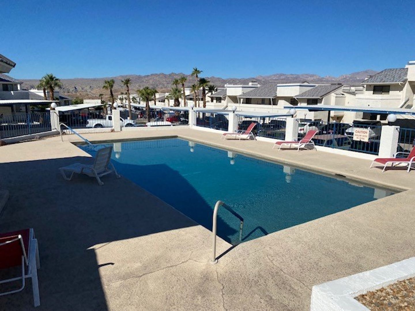 Bullhead City Condo: 2022 Merrill Ln. #10G