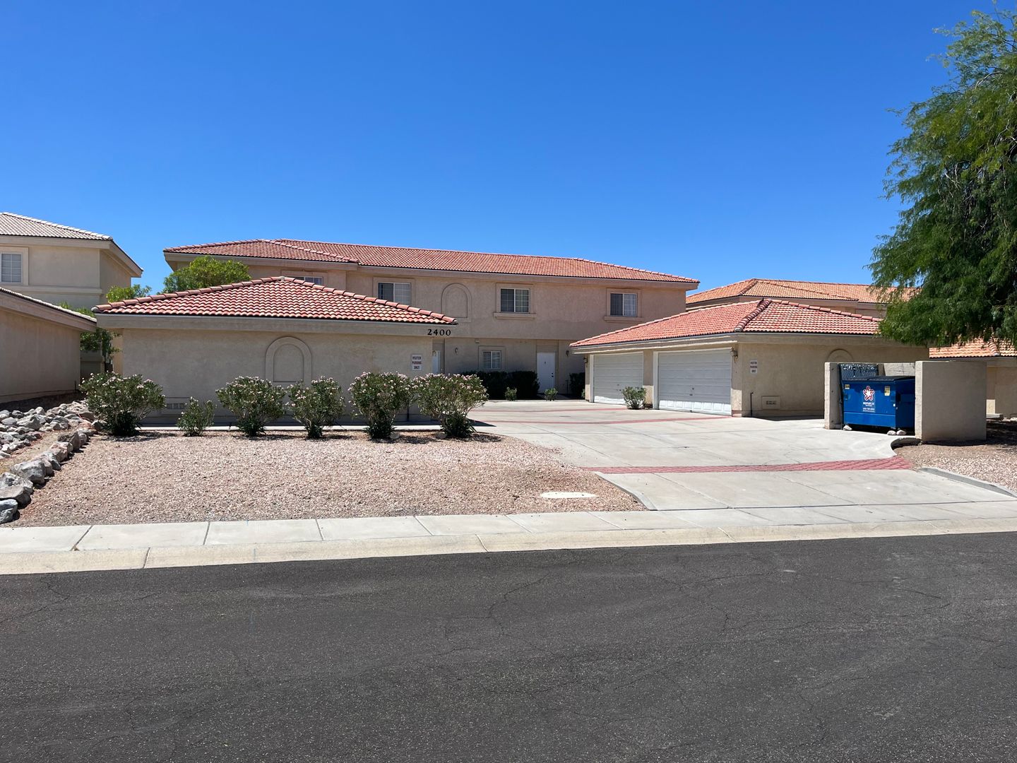 Bullhead City Townhome: 2400 Mohave Ridge Ave #4