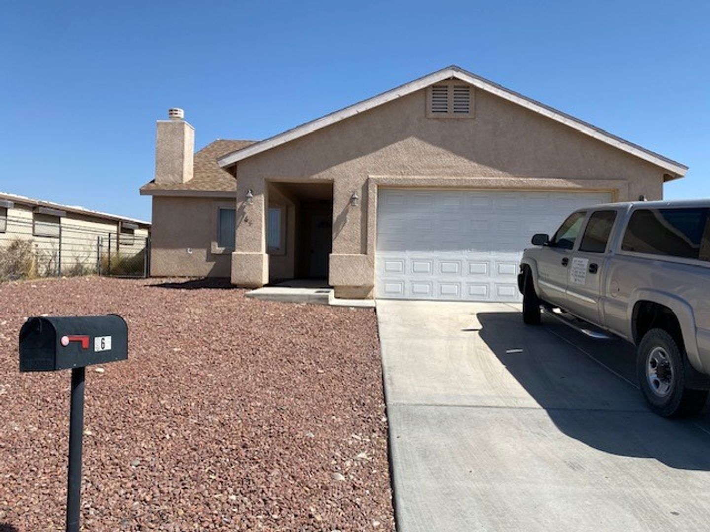 Bullhead City House: 965 Ramar Rd