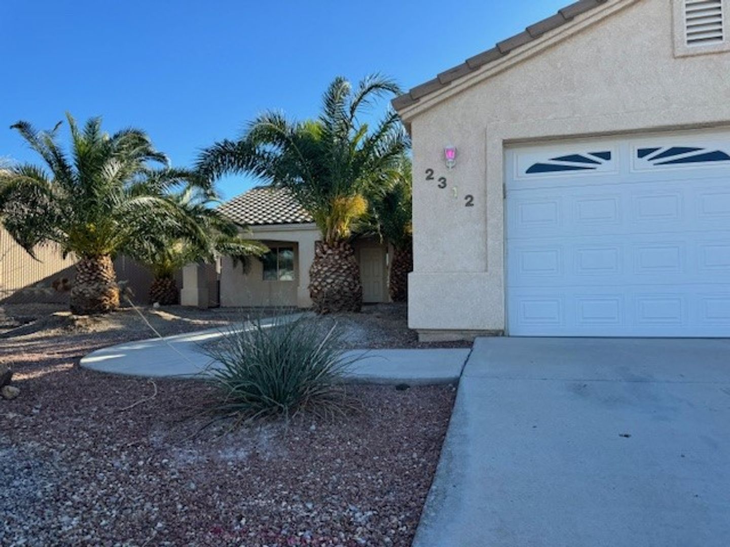Fort Mohave House: 2312 E Lipan Blvd