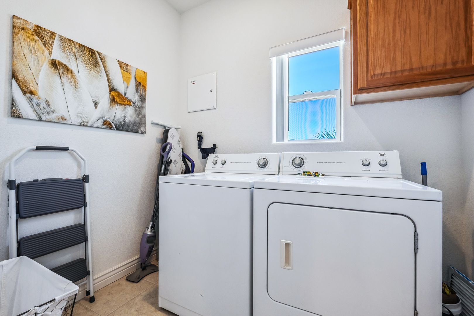 Laundry room at 2775WV-197