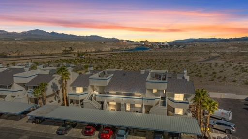 3BR Townhome-Riverview Bluffs w/Colorado River-Casino Skyline Views – photo 1
