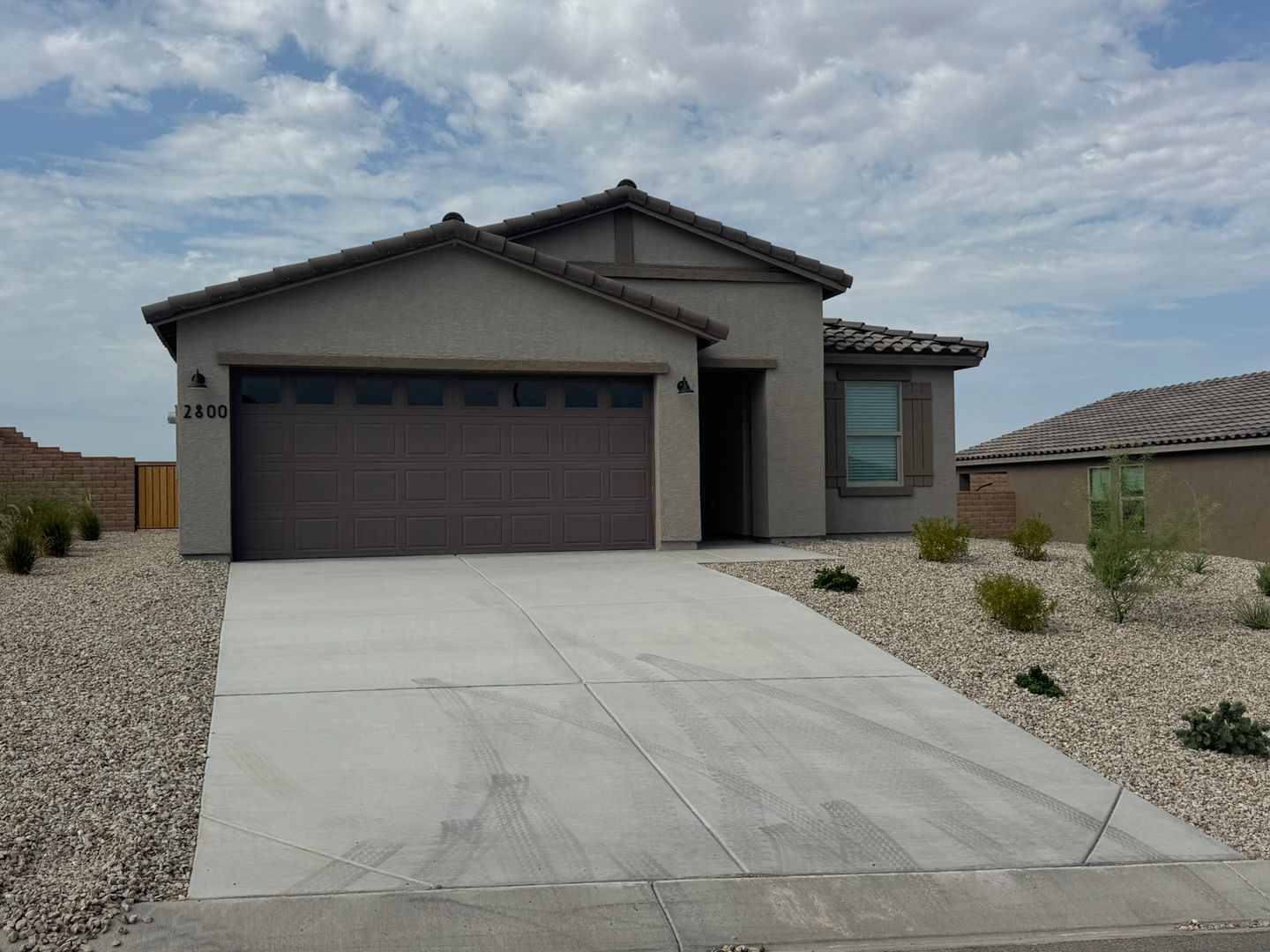 Bullhead City House: 2800 Steamship Drive