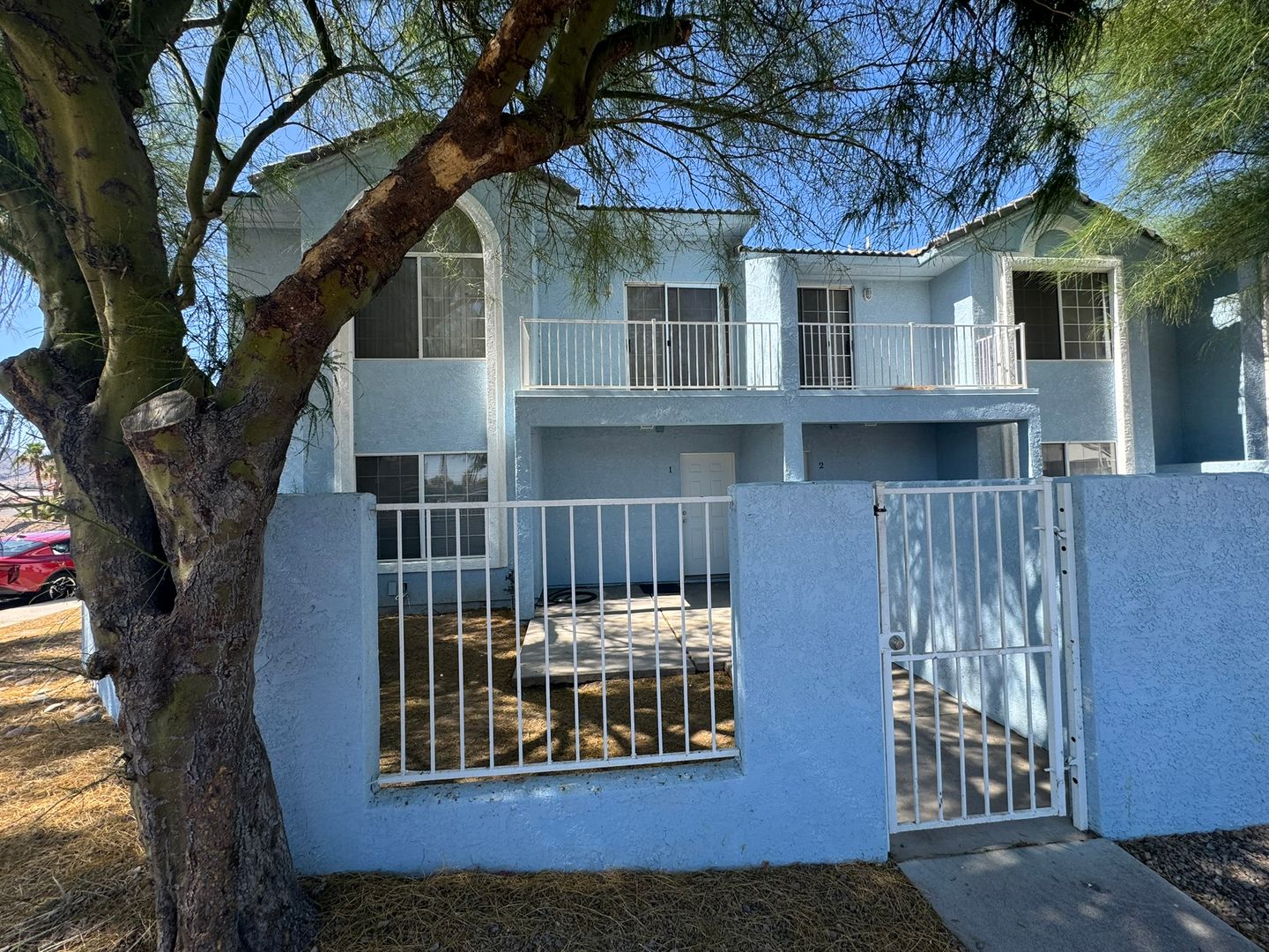 Bullhead City Condo: 1344 Park