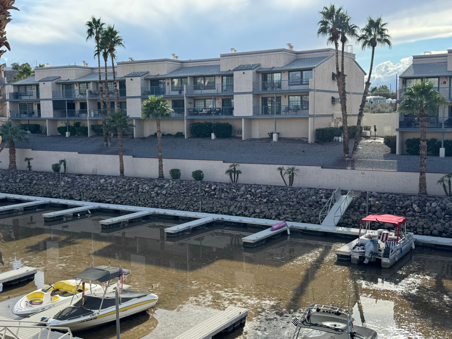 Bullhead City Condo: 1675 Hwy 95 #F5