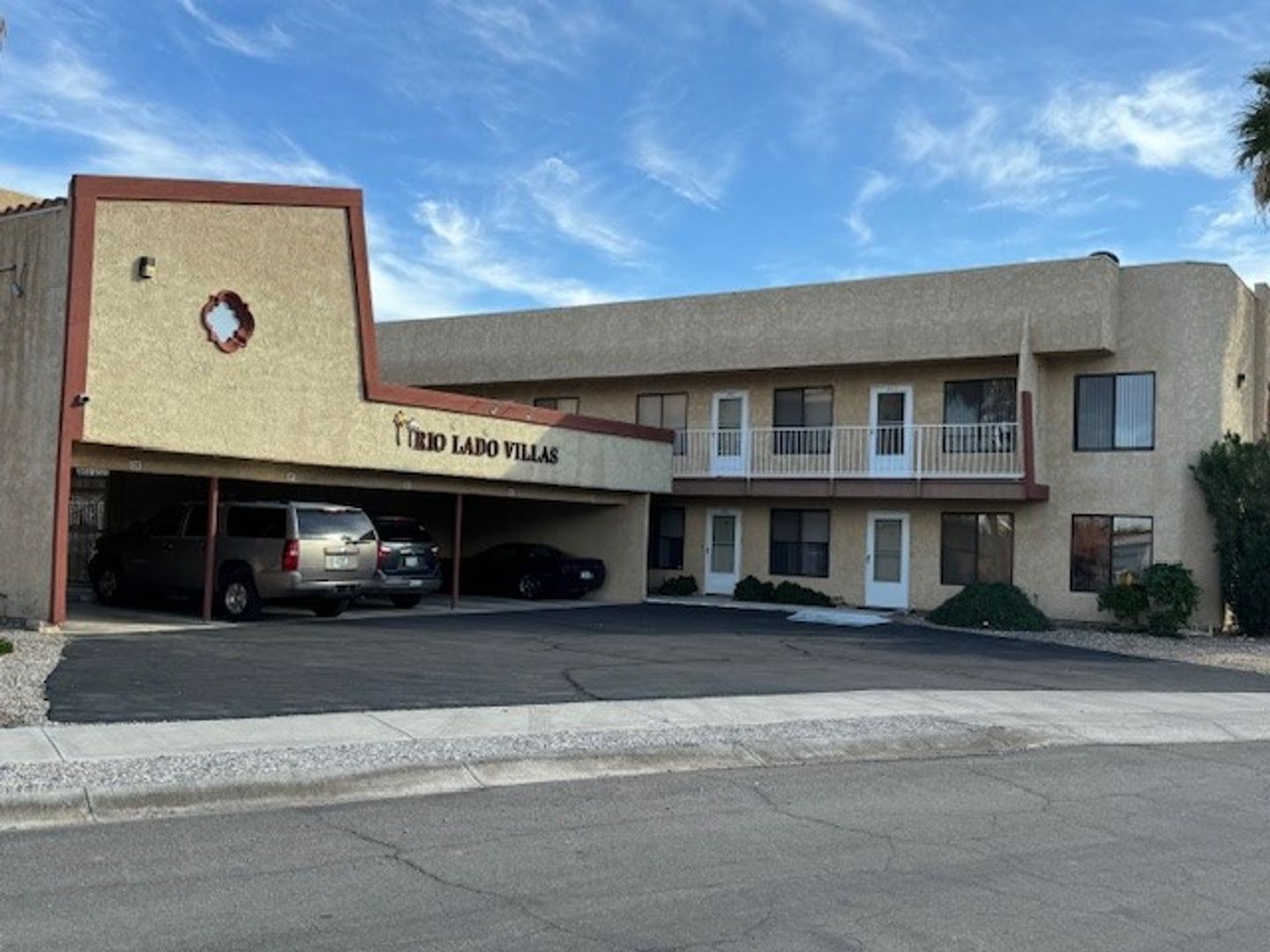 Bullhead City Condo: 454 Riverfront Dr. #212
