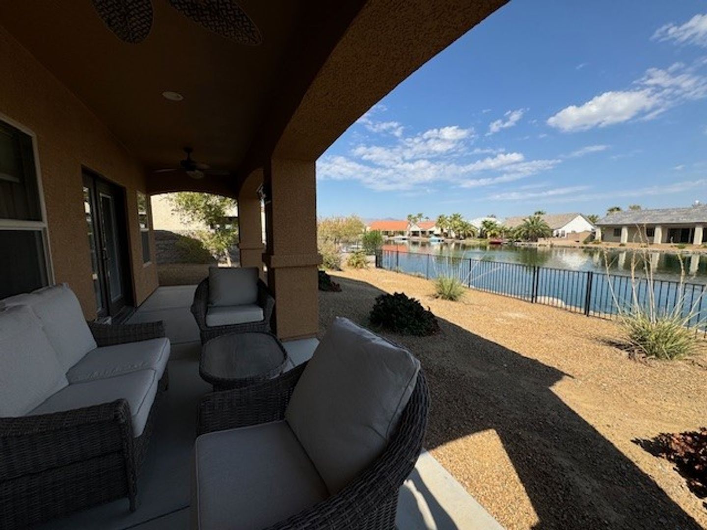 Fort Mohave House: 2061 E Lago Grande Bay