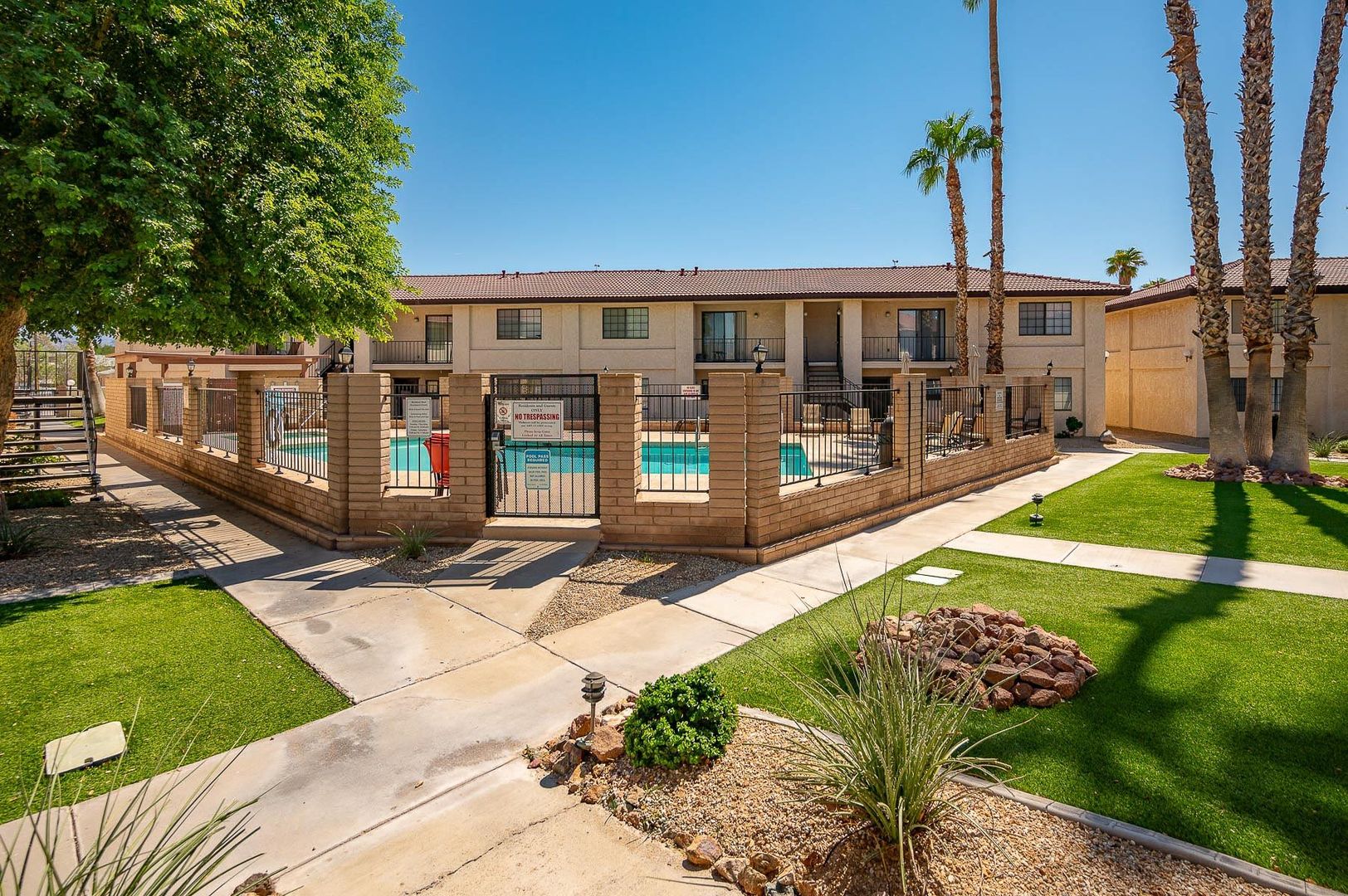 Bullhead City Condo: 1190 Ramar Rd #38