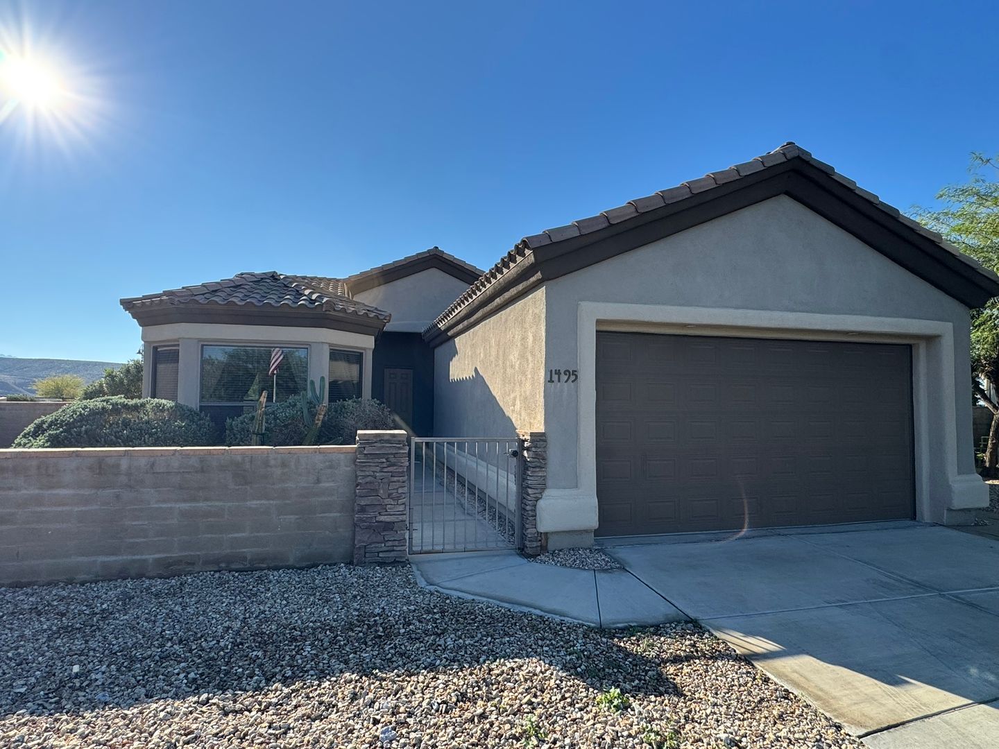Bullhead City House: 1495 Aztec Cv