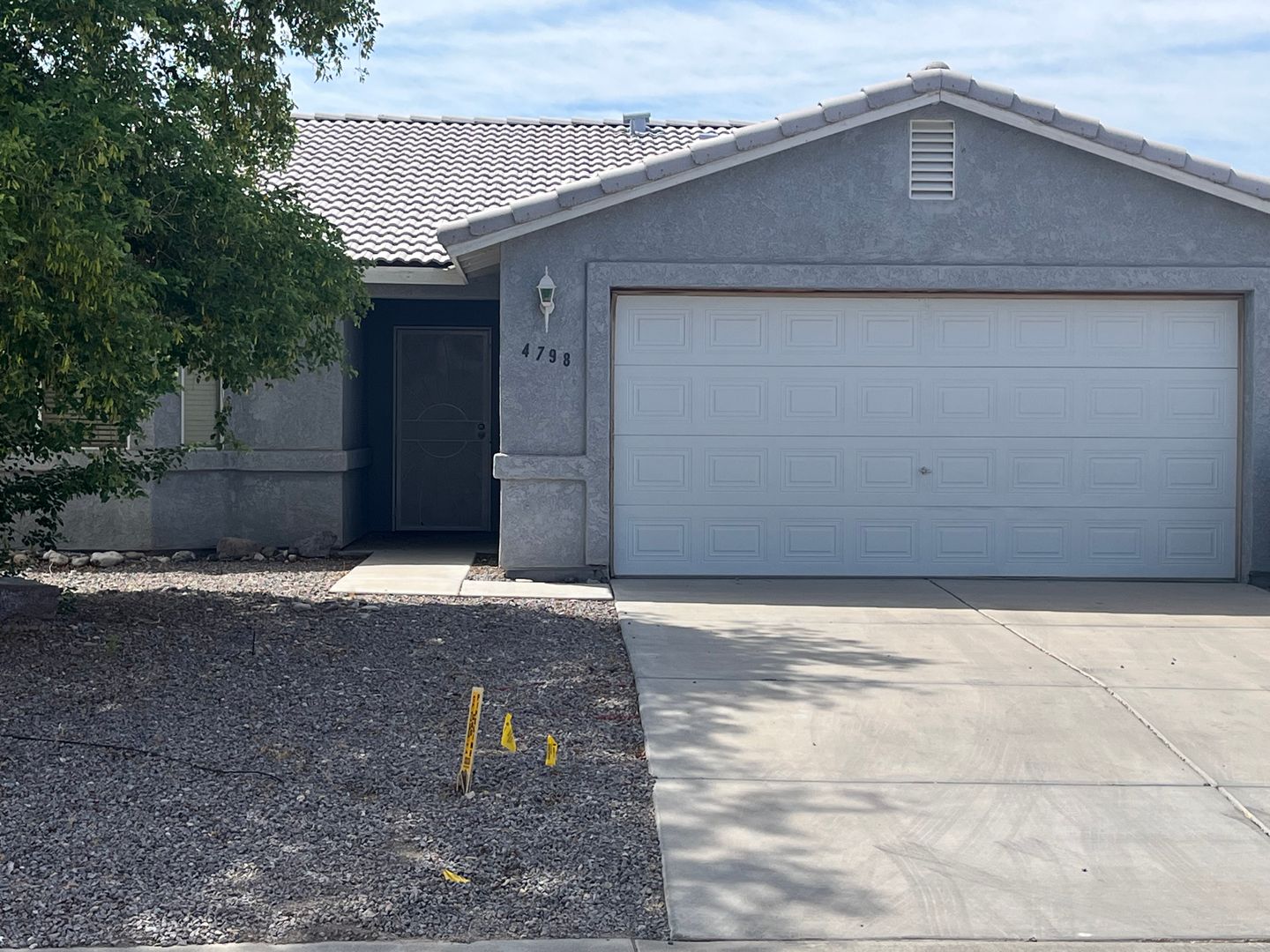 Fort Mohave House: 4798 S Castilla Dr