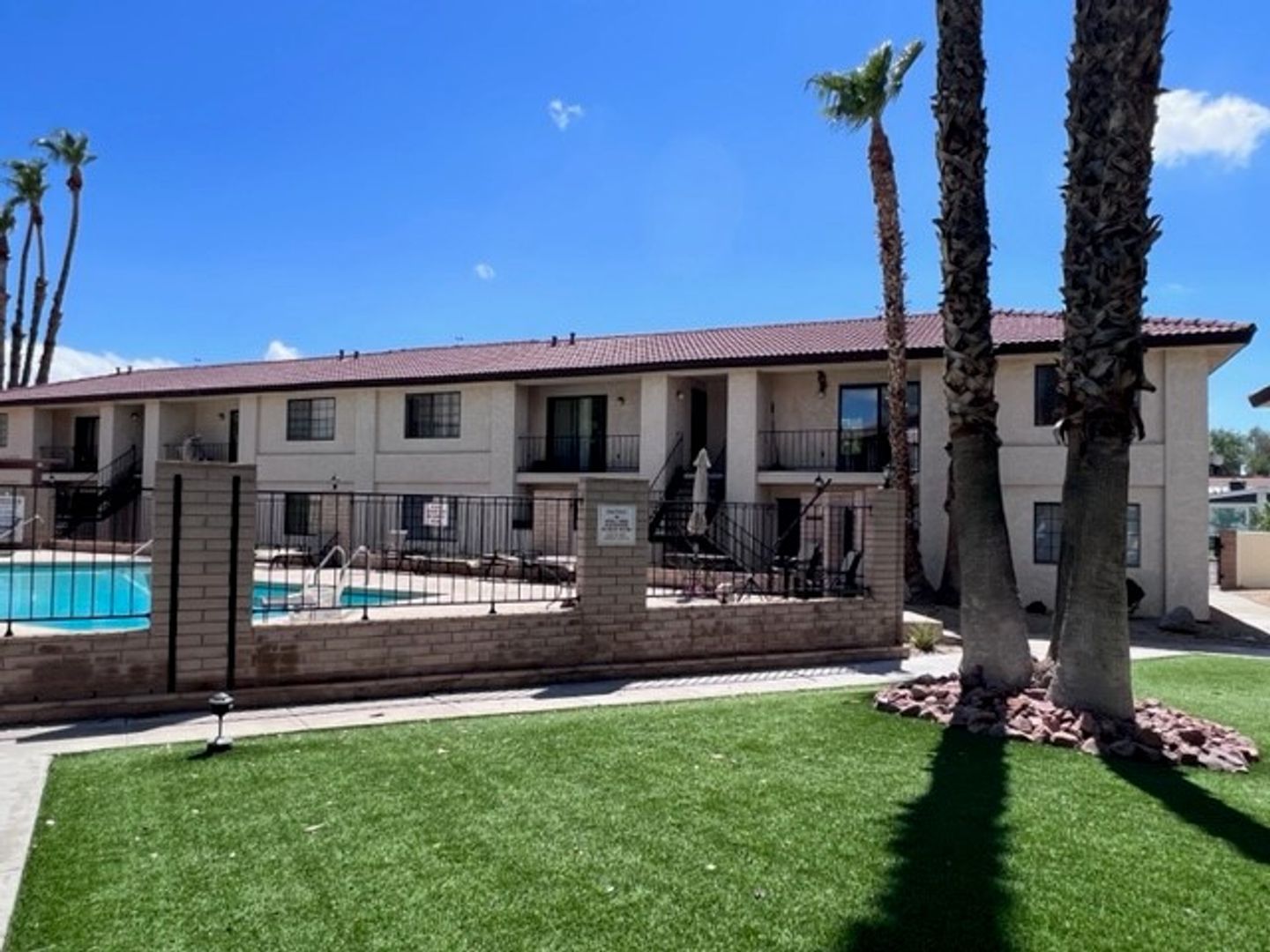 Bullhead City House: 1190 Ramar Rd. #60