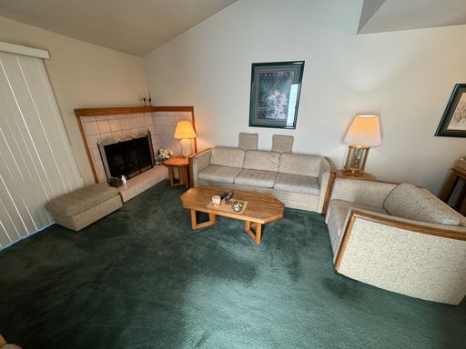 2BR Bedroom 2BA "Split Level Condo and is Furnished with Utilities... Available NOW -January – photo 1