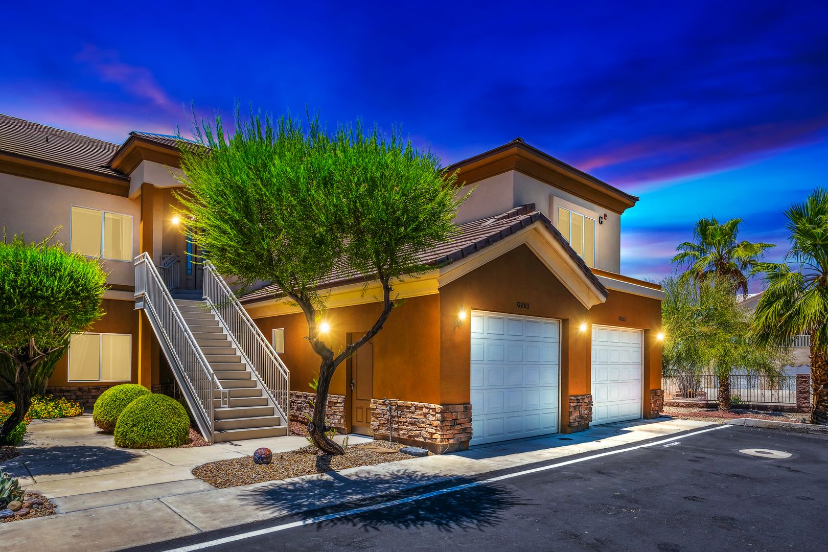 Bullhead City Condo: 3575 McCormick #G203