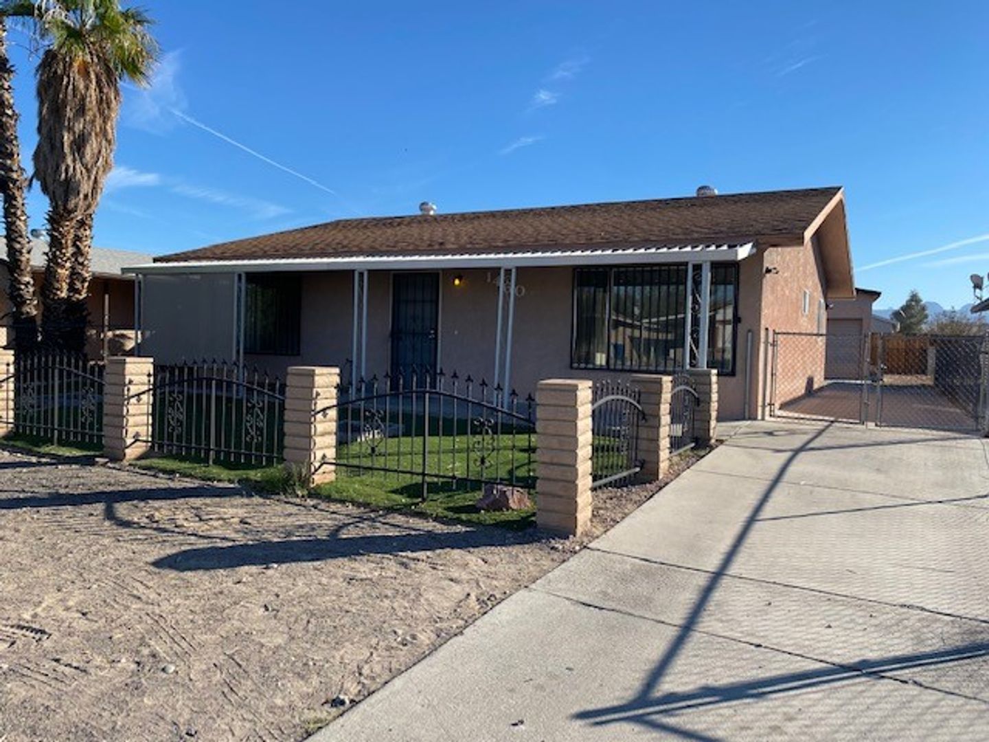 Bullhead City House: 1460 Tonto Drive