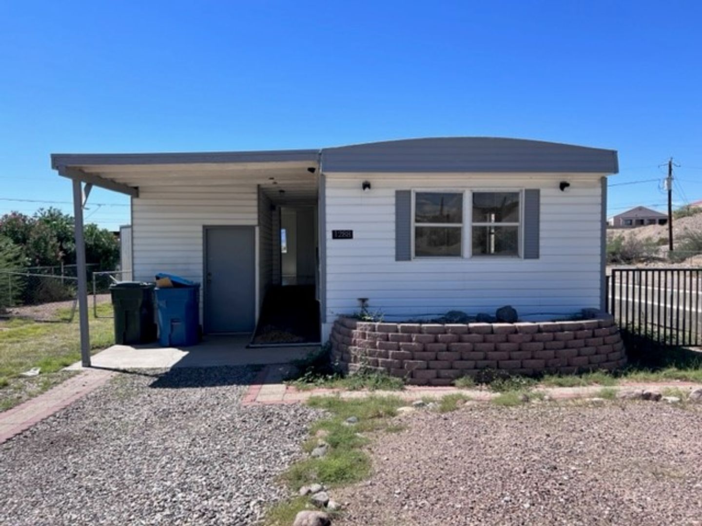 Bullhead City House: 1288 Pima Way