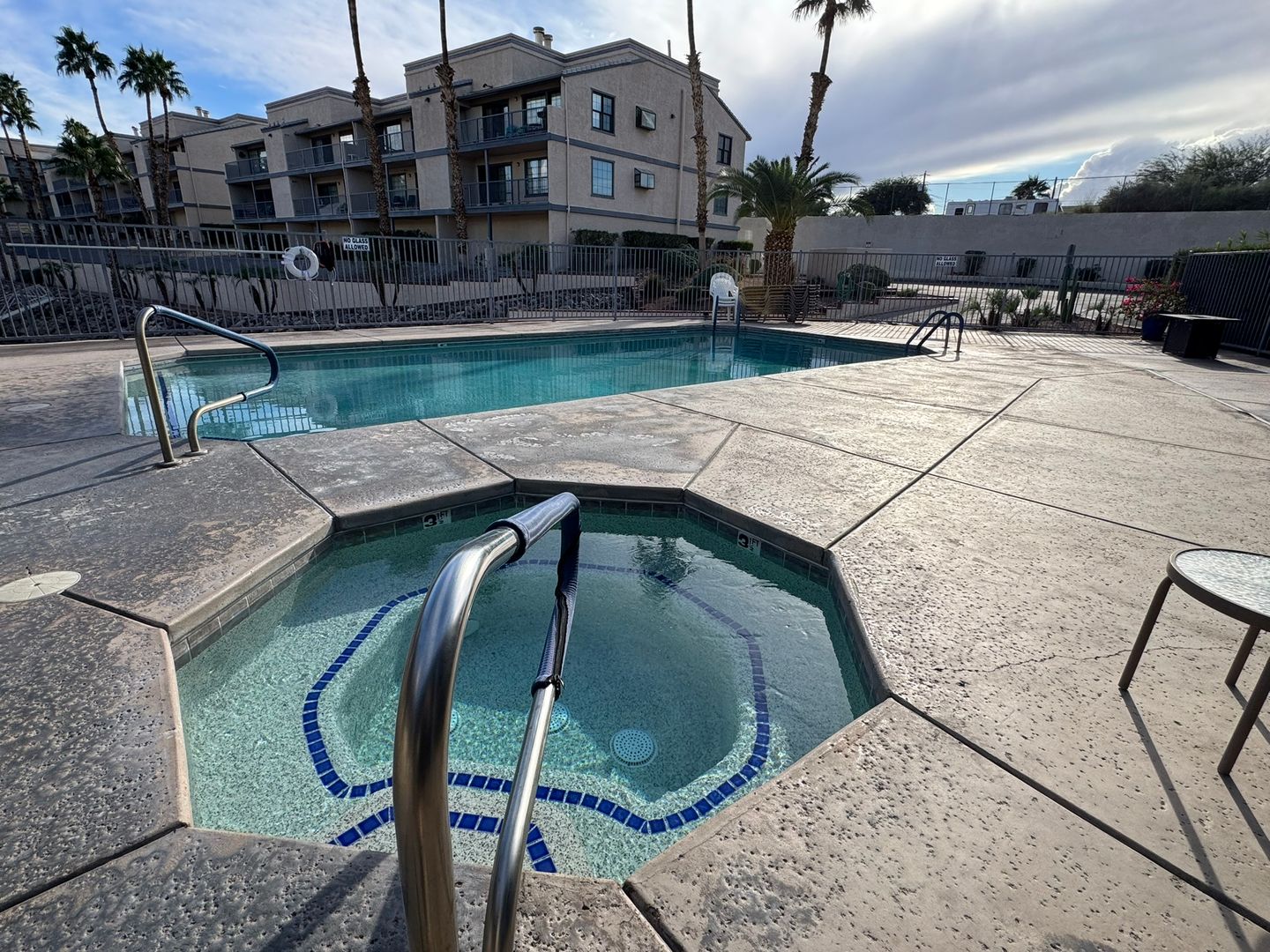 Pool at 3170 (2 of 3)
