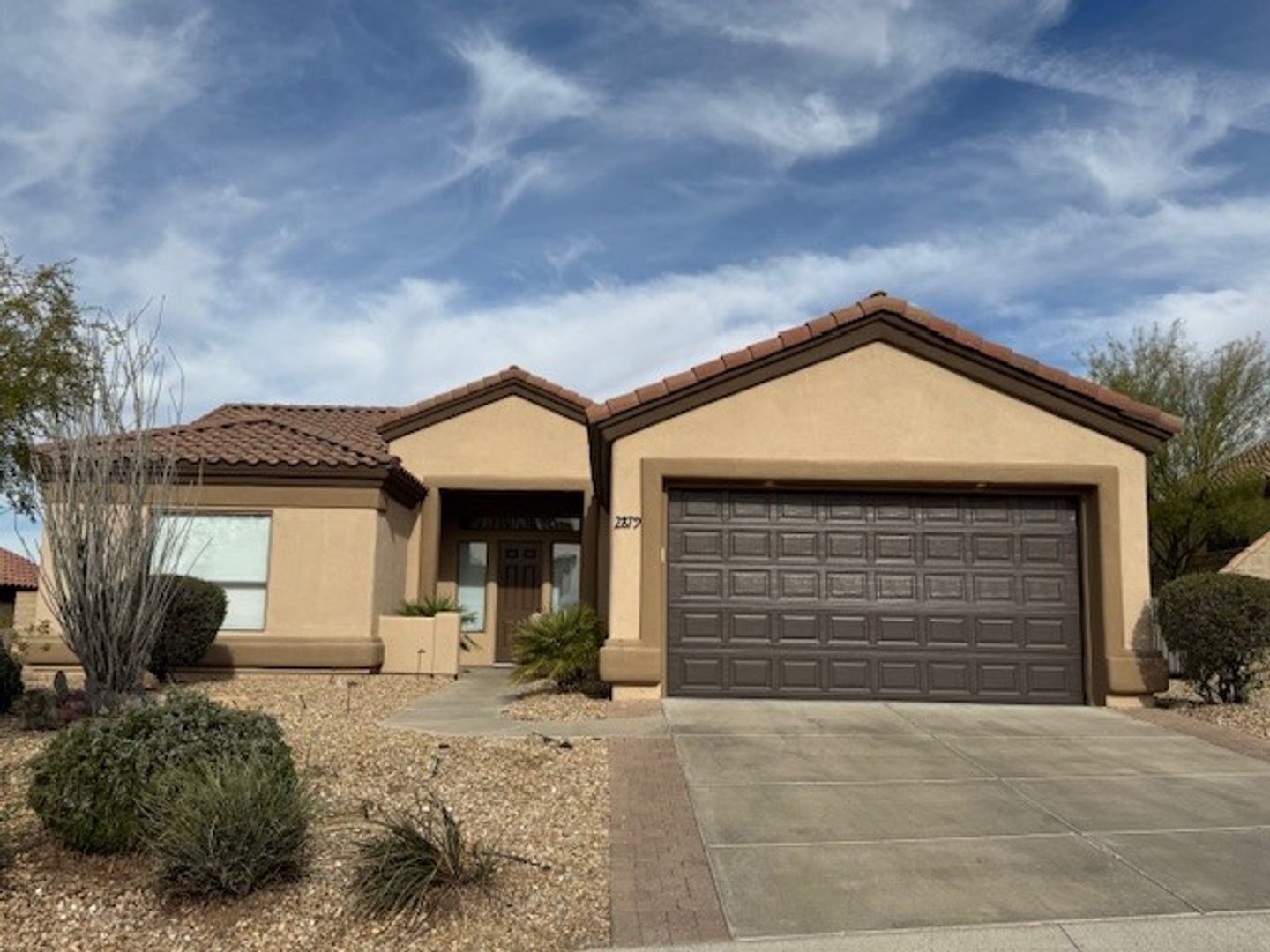Bullhead City House: 2879 Fort Mojave Dr