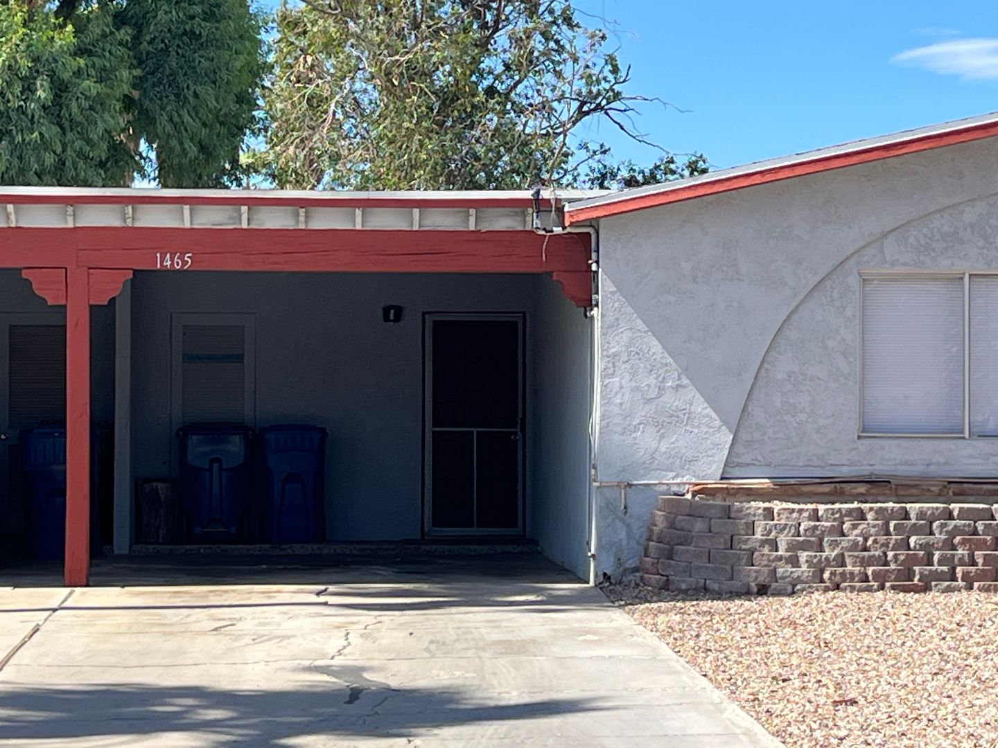 Bullhead City Apartment: Lause Rd.