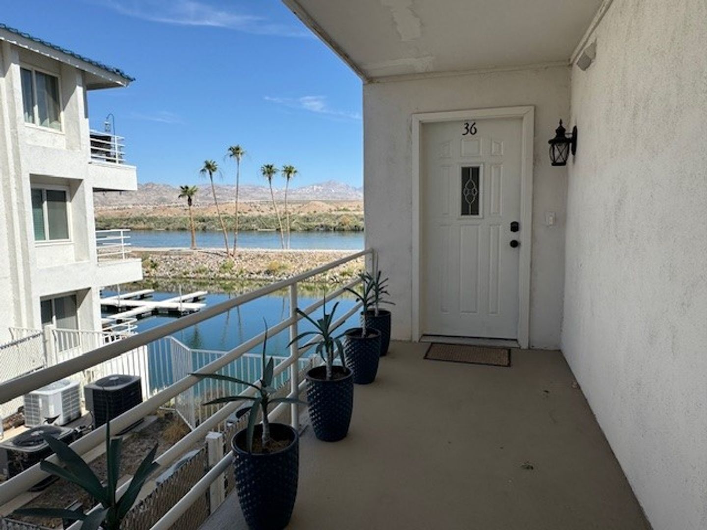 Bullhead City Condo: 1800 Clubhouse Dr. #36