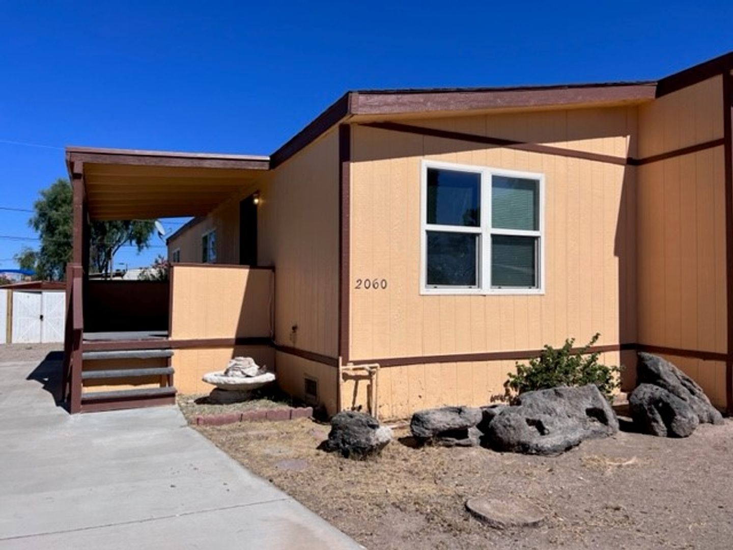 Bullhead City House: 2060 Colorado Blvd.