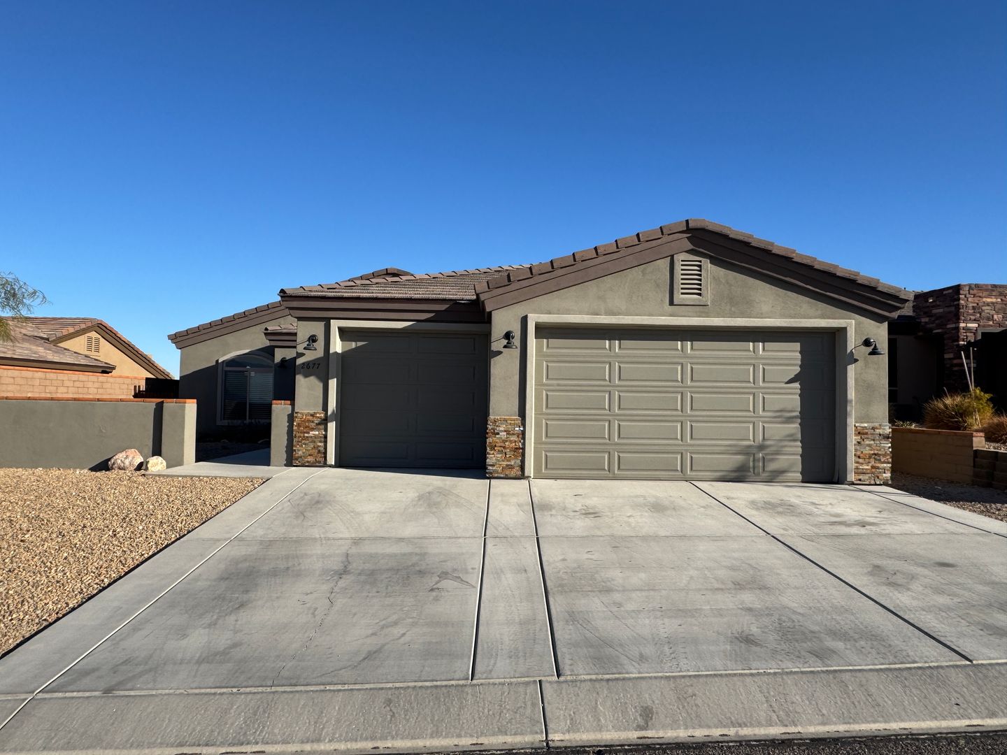 Bullhead City House: 2677 Kingman Dr.
