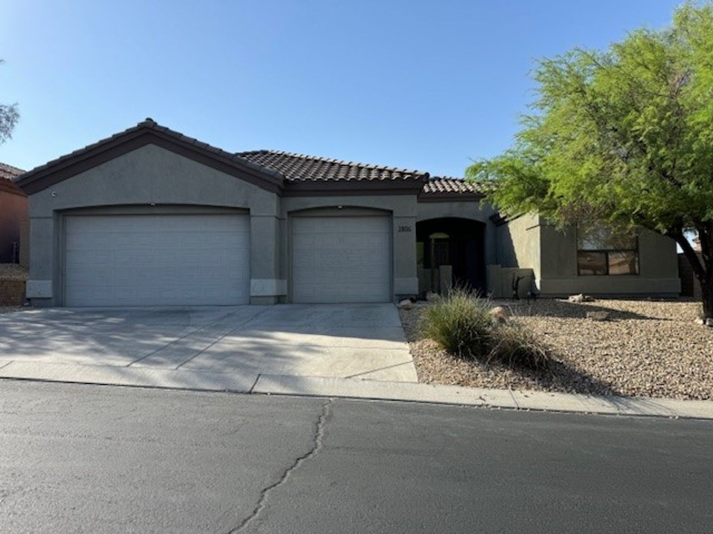 Bullhead City House: 2806 Fort Mojave Dr