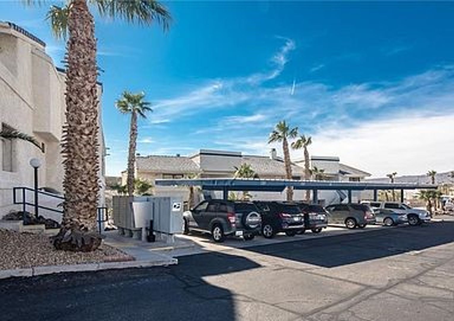 Bullhead City Condo: 2022 Merrill Lane #12B