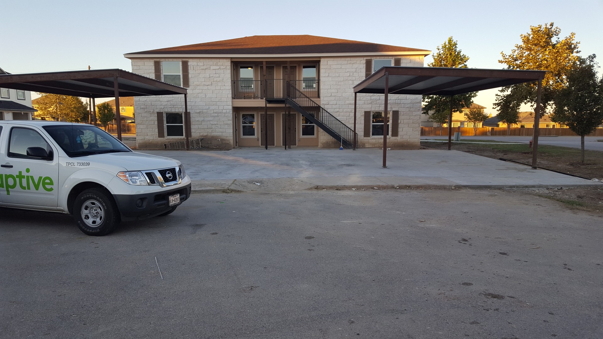 Jarrell Apartment: 92 Sandstone