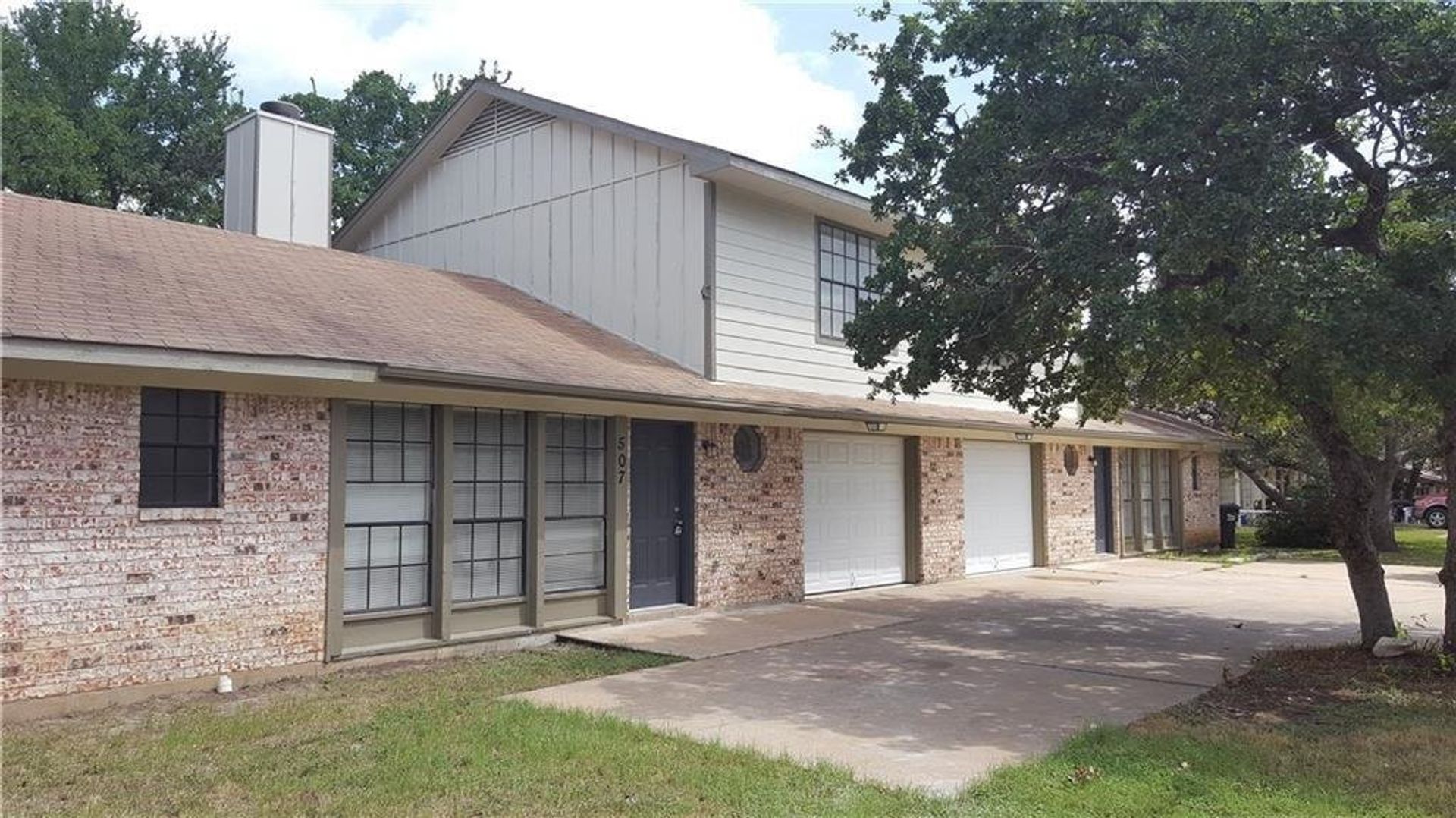 Georgetown Apartment: 507 Algerita