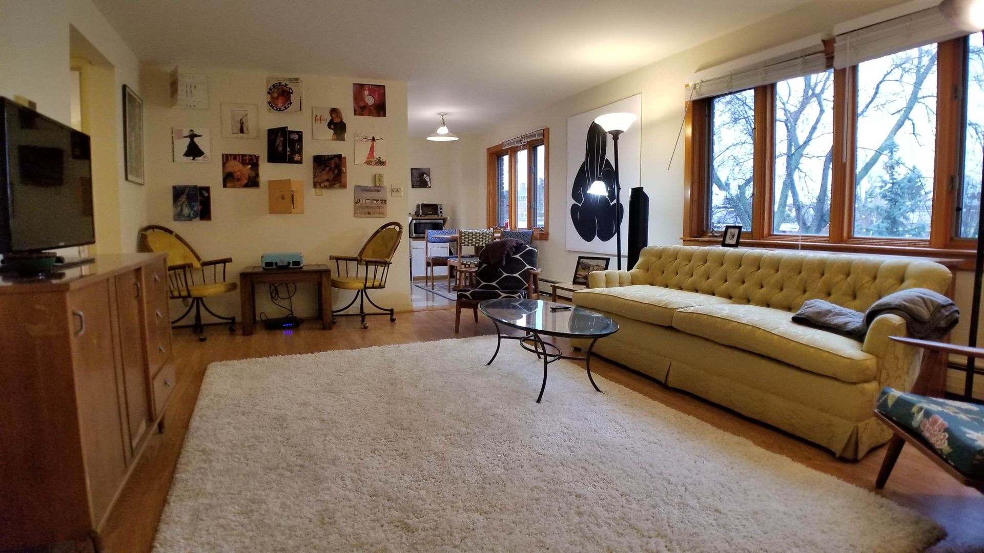 Buffalo Apartment: 221 Summer Street