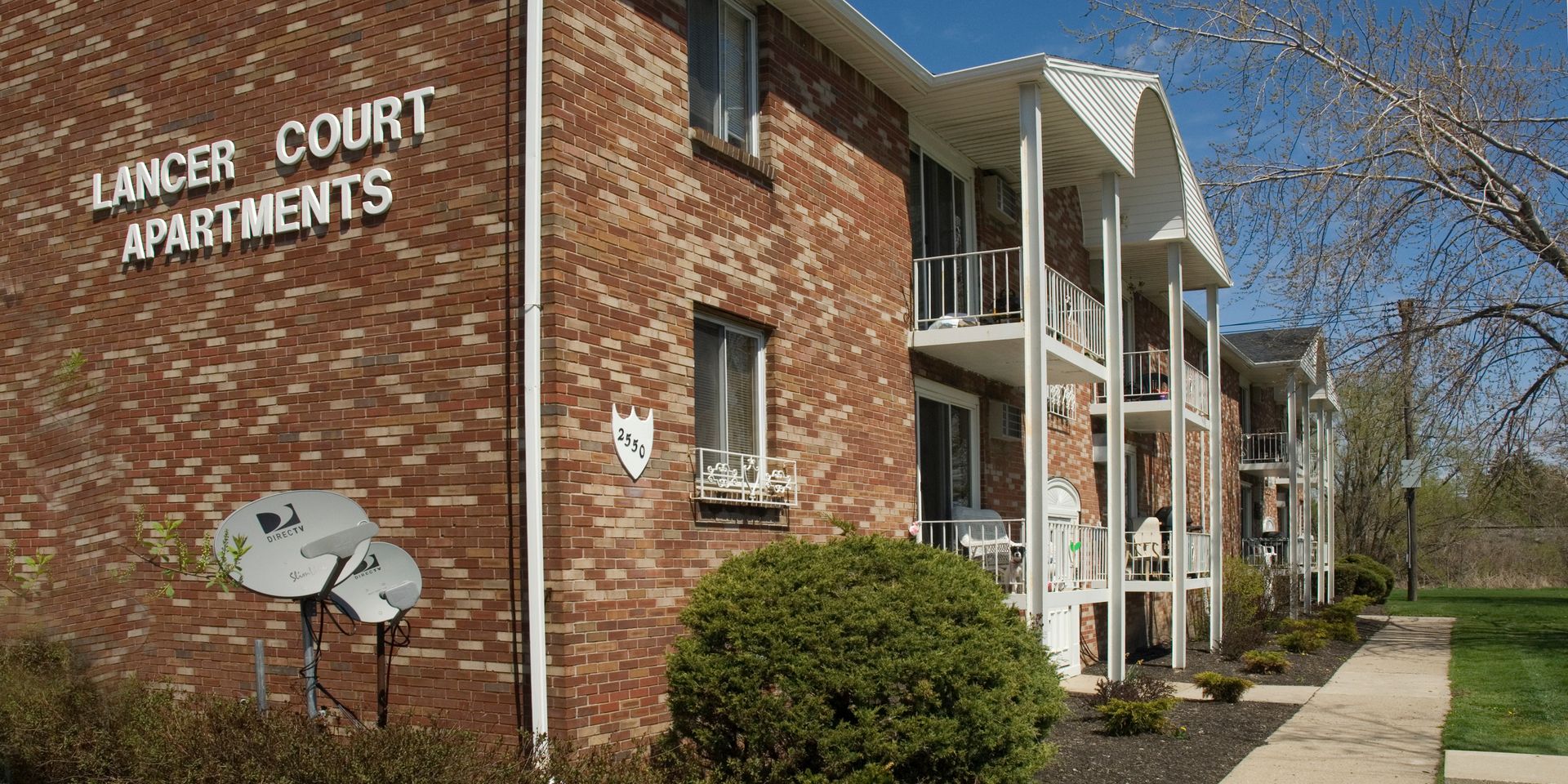 Depew Apartment: 720 Lancer Court