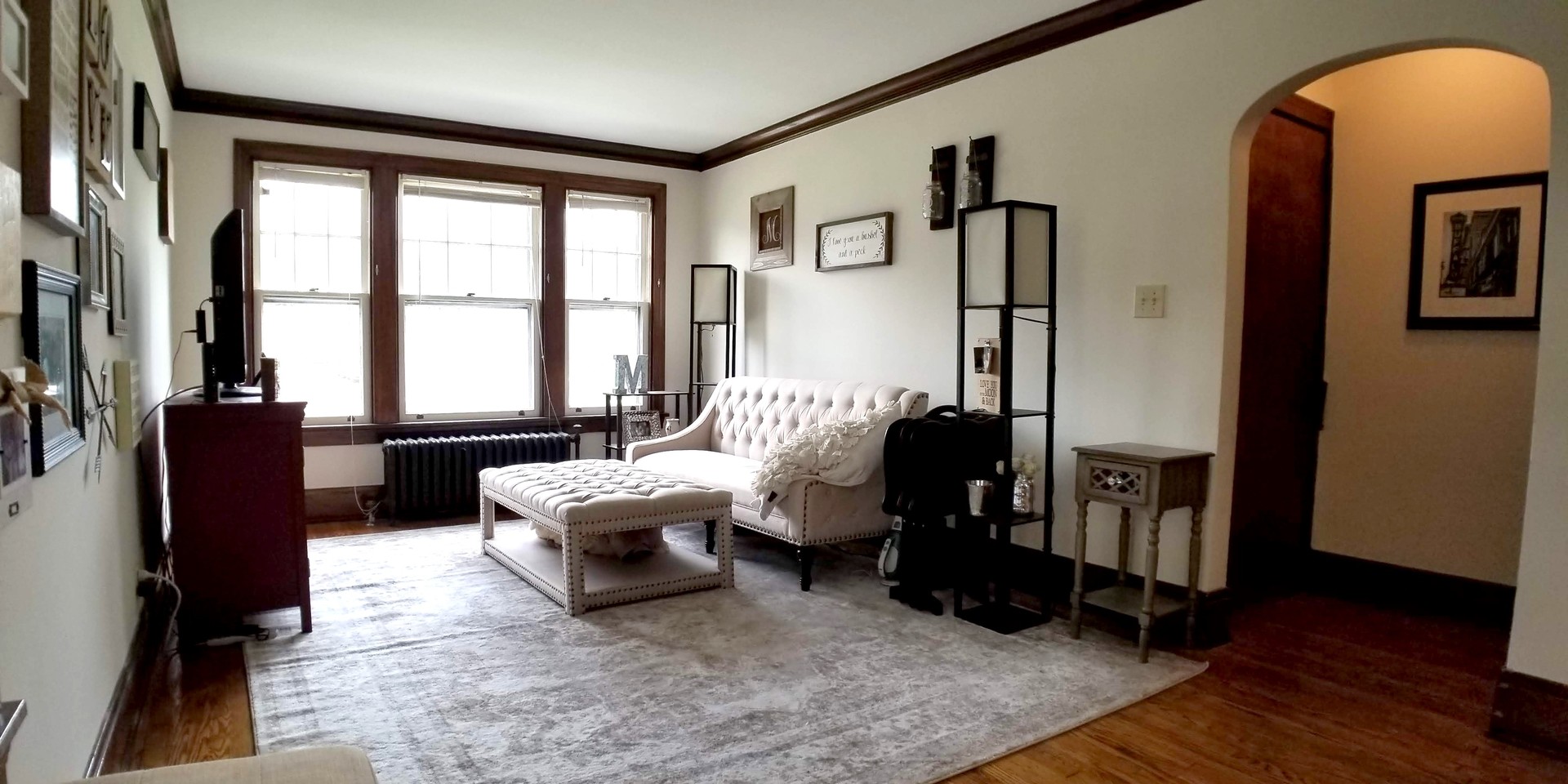 Buffalo Apartment: 338-340 Crescent Ave