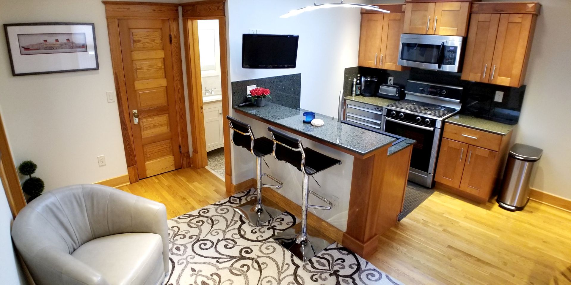 Buffalo Apartment: 139 Bryant Street