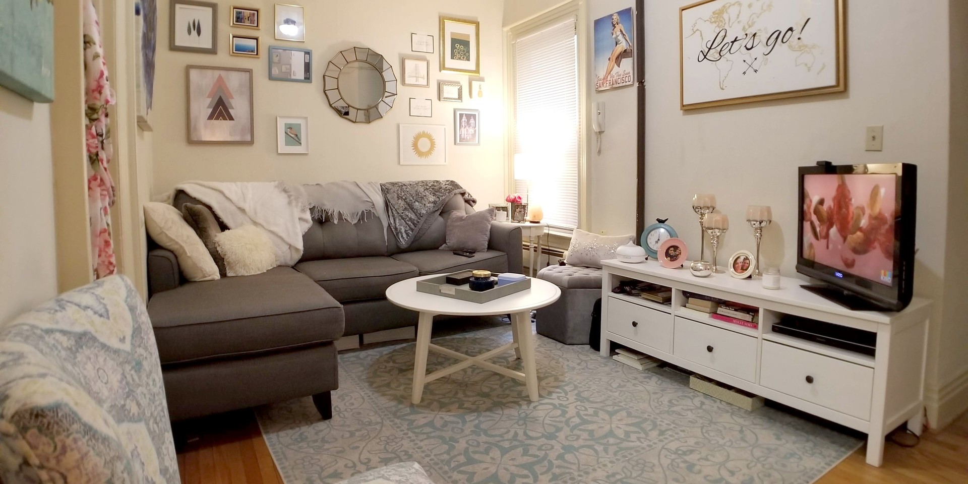 Buffalo Apartment: 715-721 Elmwood Ave