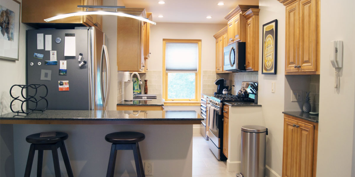 Buffalo Apartment: 1392-1396 Amherst Street