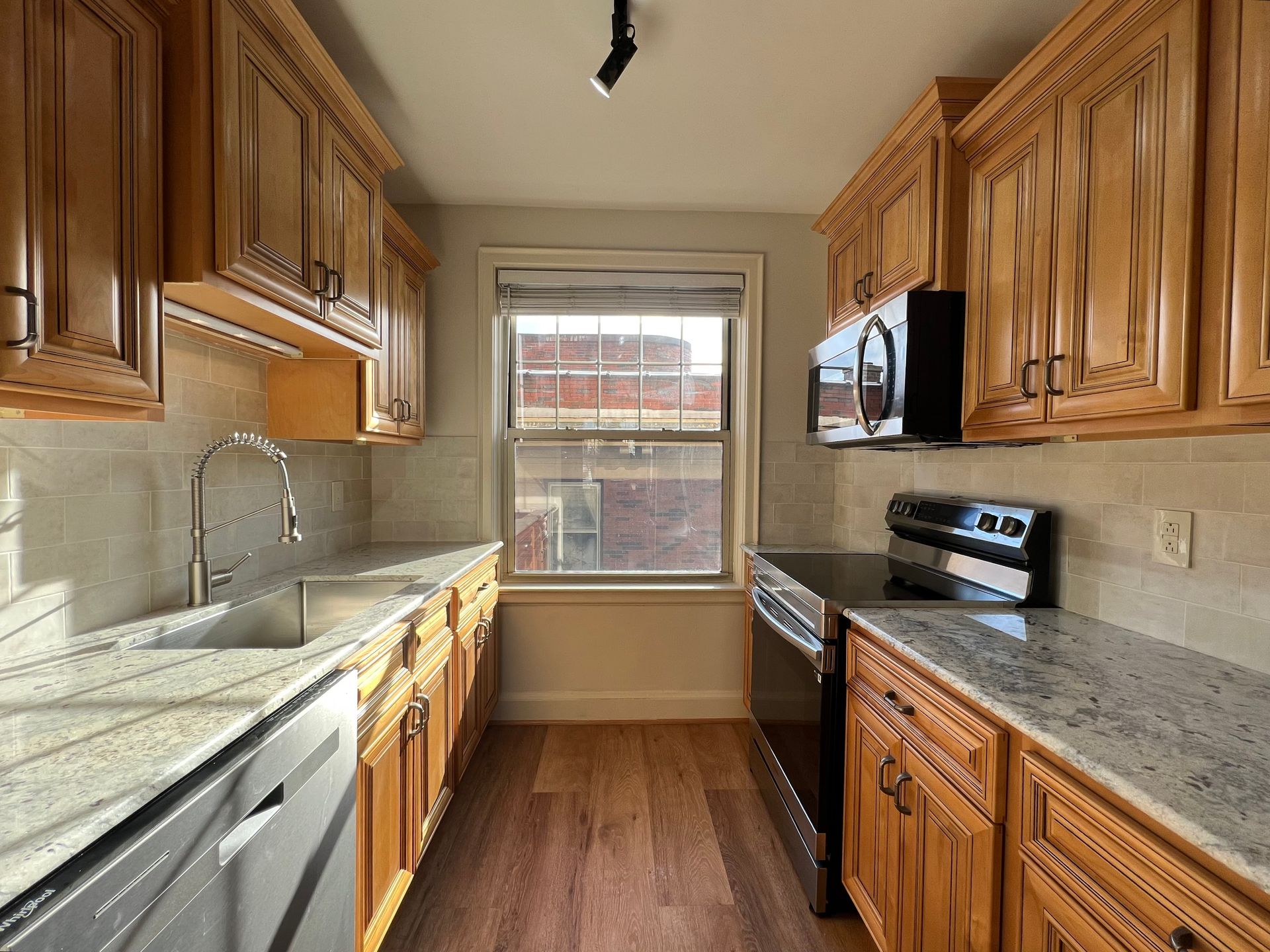 Buffalo Apartment: 66 Summer Street