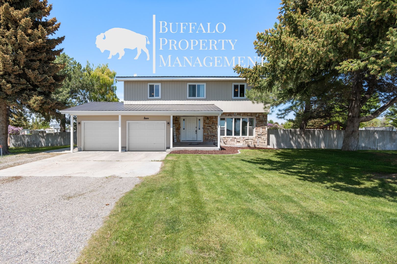 Blackfoot House: 1210 W 100 S