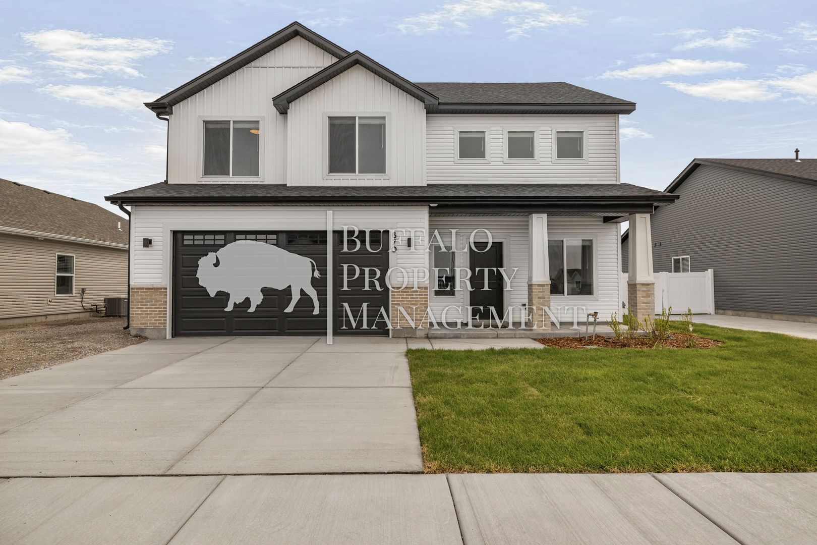 Rexburg House: 670 S 2315 W