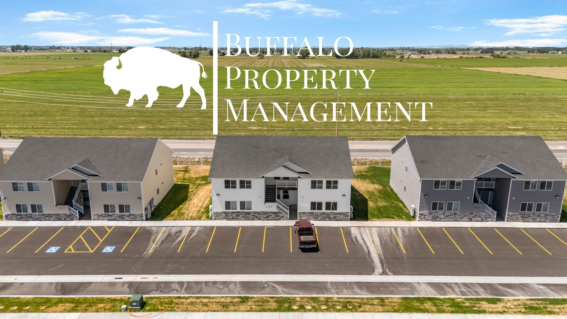 Idaho Falls Apartment: 6289 N Silver Fox Rd