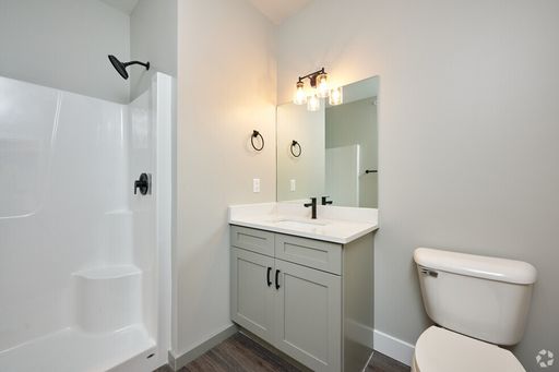 2 Bedroom / 2 Bathroom Unit - Brand New! – photo 1