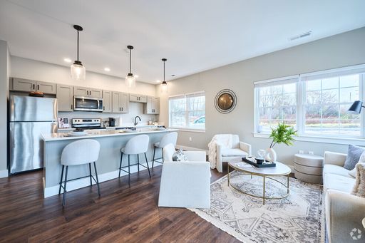 2 Bedroom / 1 Bathroom Unit - Brand New! – photo 1