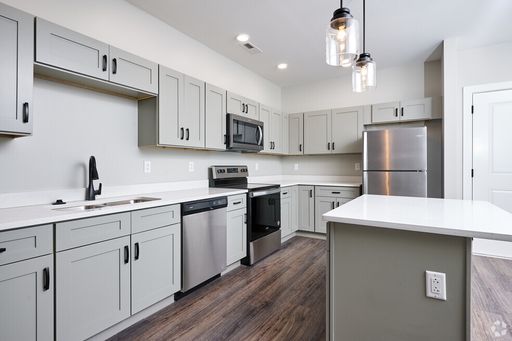 3 Bedroom / 2 Bathroom Unit - Brand New! – photo 1
