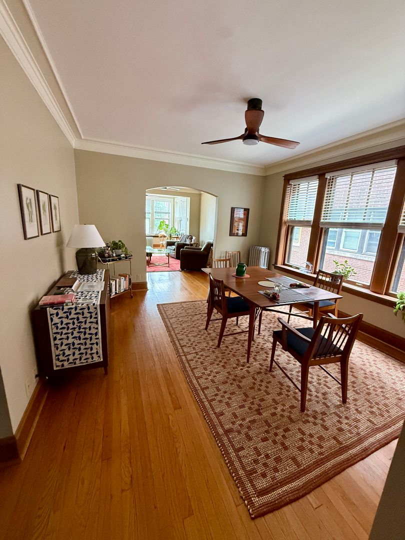 Chicago Apartment: 1414-1416 W. Farragut