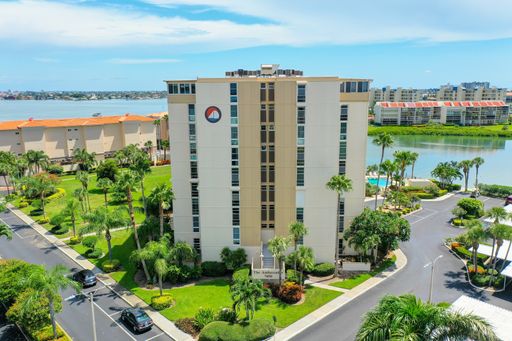 55 and Over Building / The Ambassador Building at Bay Island