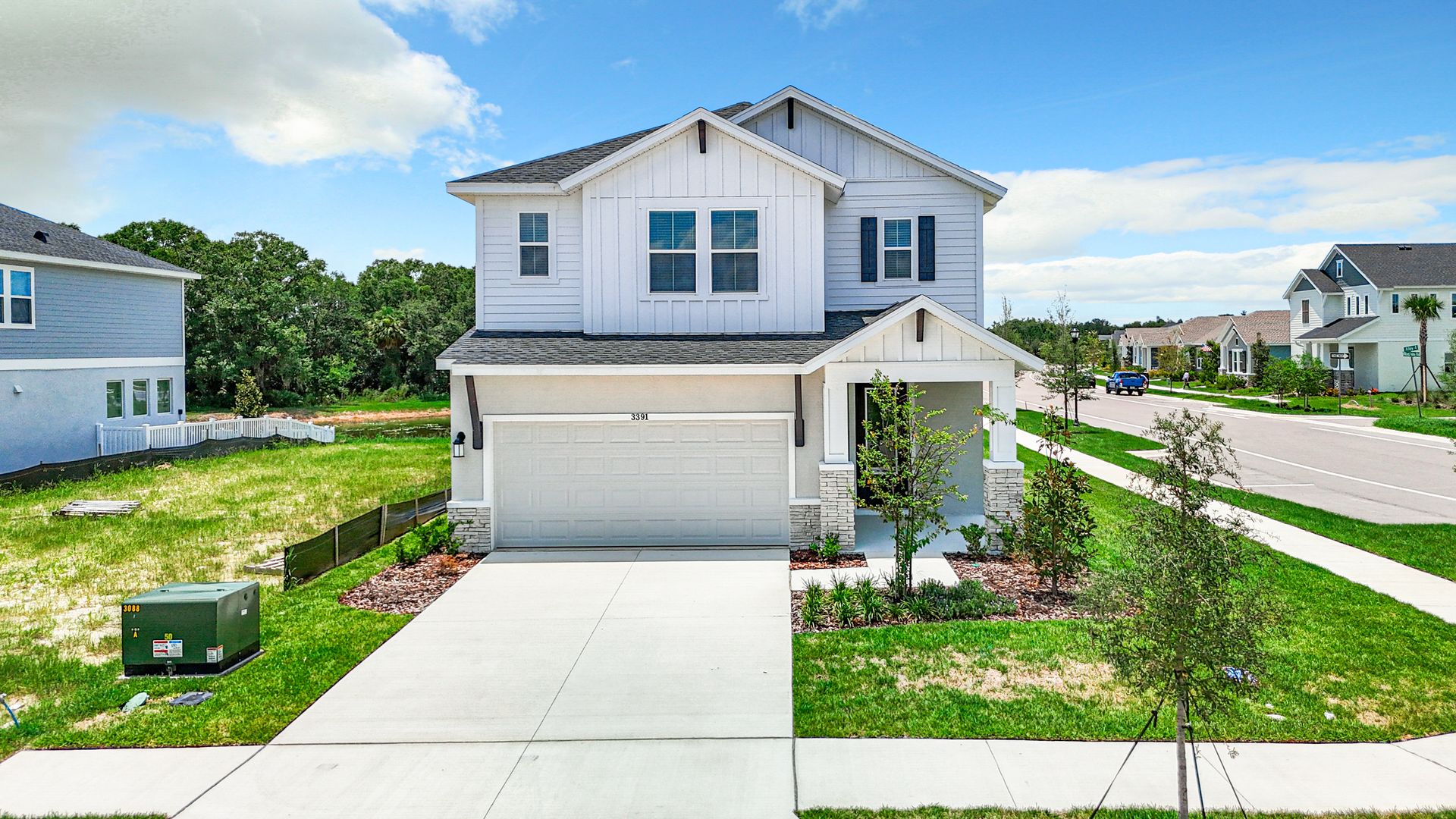 Wesley Chapel, House: 3391 Guanabana Xing