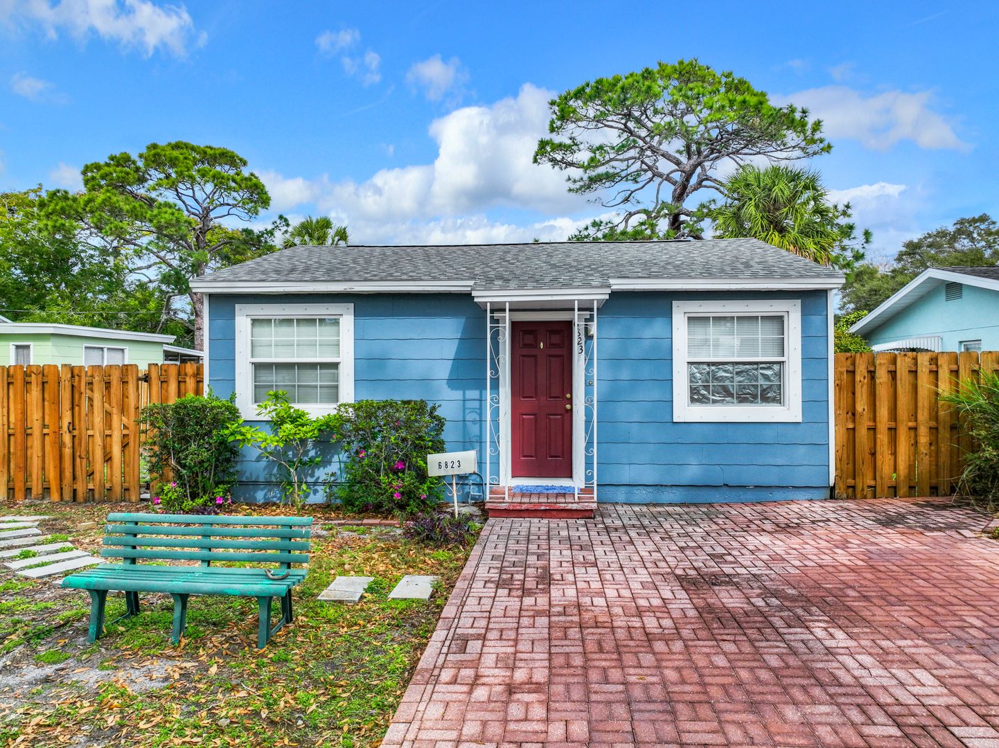 Beautifully remodeled, 1,332-square foot 3 bedroom/ 2½ bath/ home