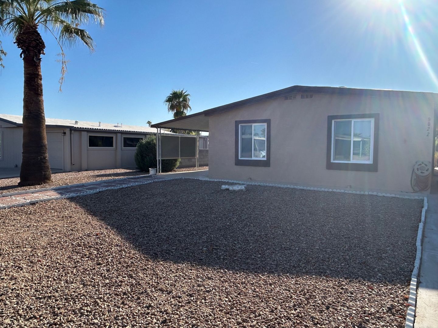 Sun Lakes House: 9022 e Citrus Ln S