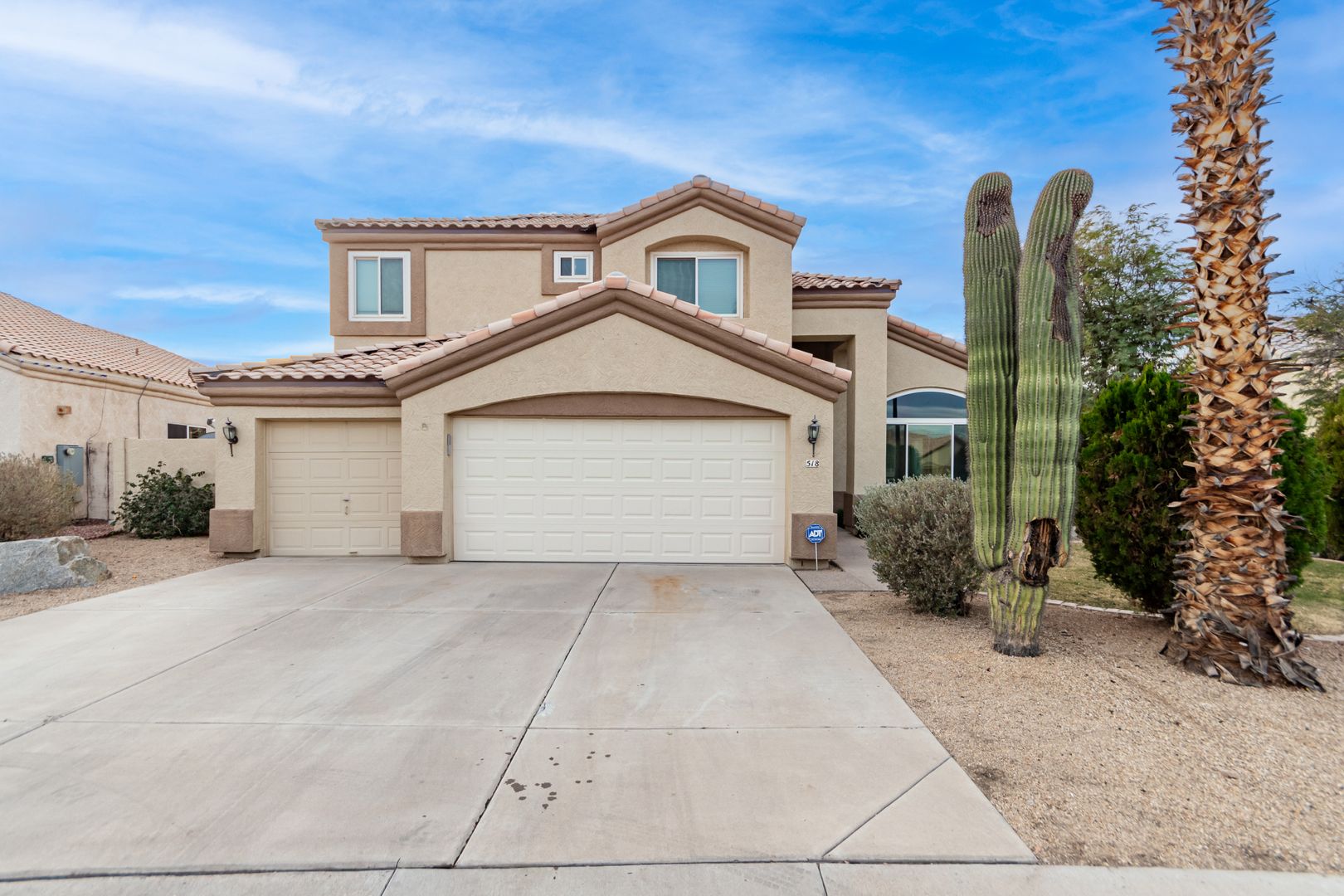 Gilbert House: 518 S Pueblo St